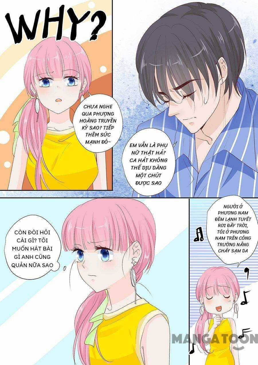 Đế Thiếu Đừng Mạnh Quá Chapter 152 trang 3