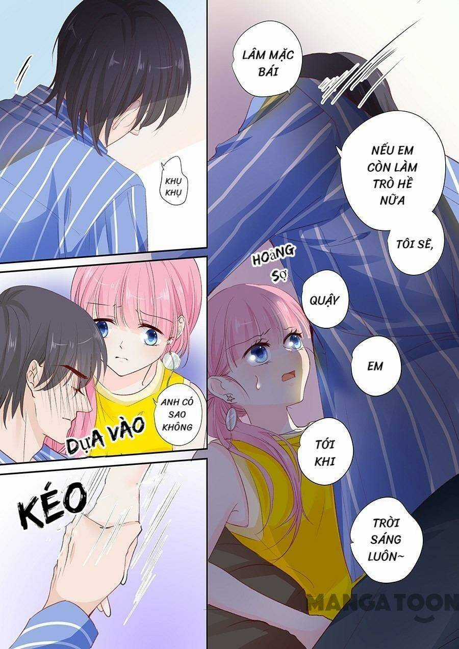 Đế Thiếu Đừng Mạnh Quá Chapter 152 trang 4