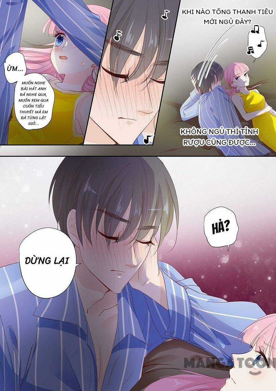 Đế Thiếu Đừng Mạnh Quá Chapter 152 trang 5