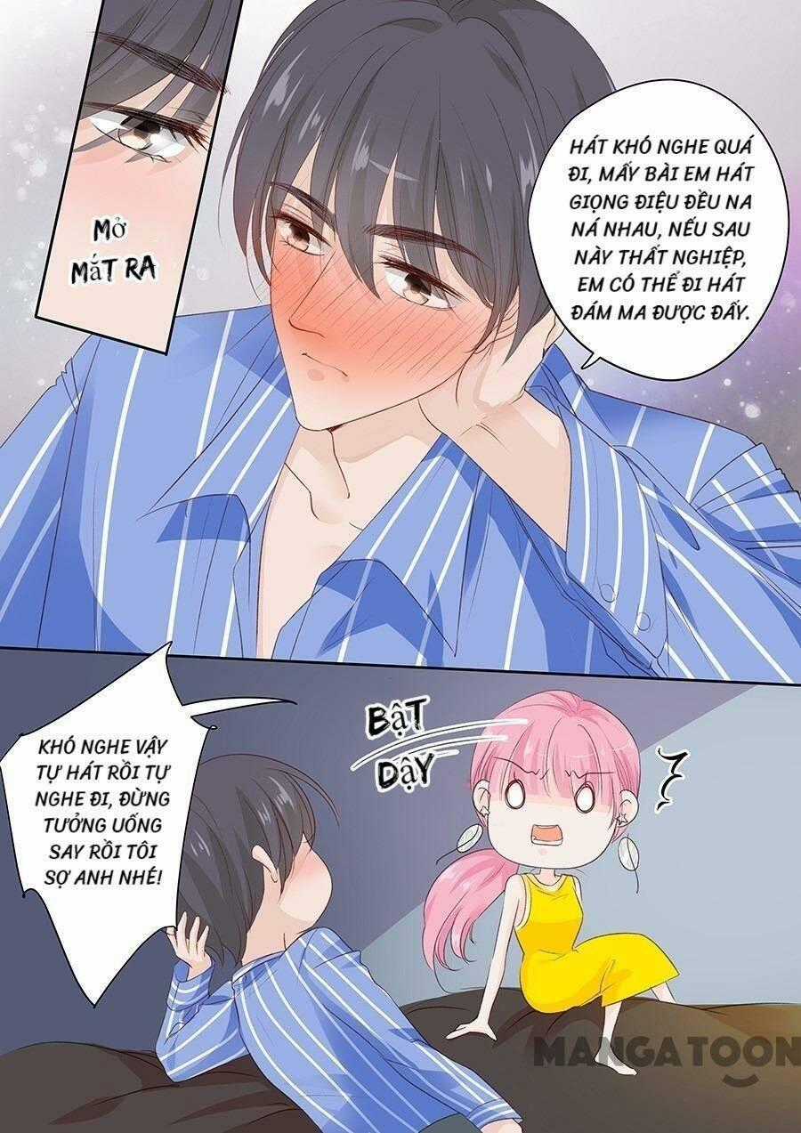 Đế Thiếu Đừng Mạnh Quá Chapter 152 trang 6