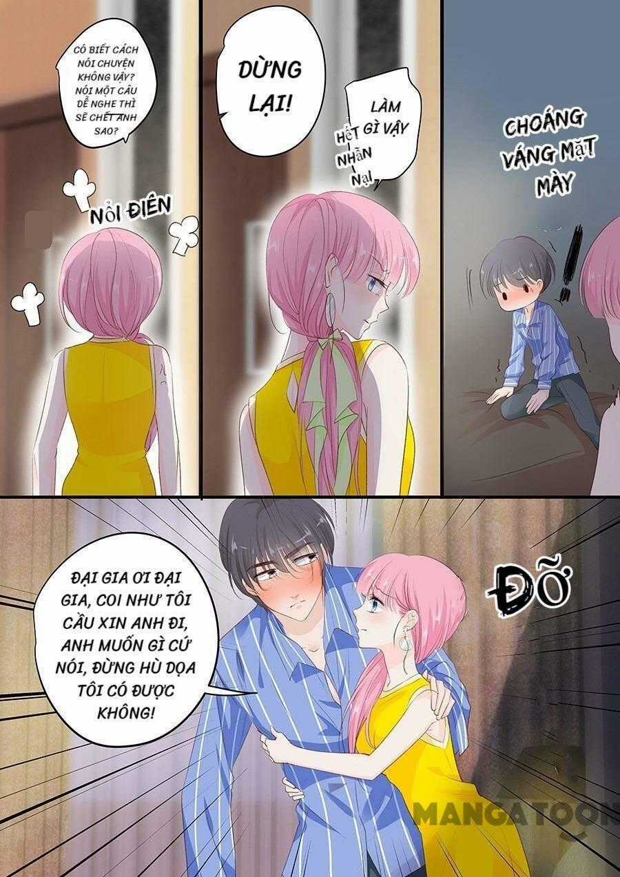 Đế Thiếu Đừng Mạnh Quá Chapter 152 trang 7