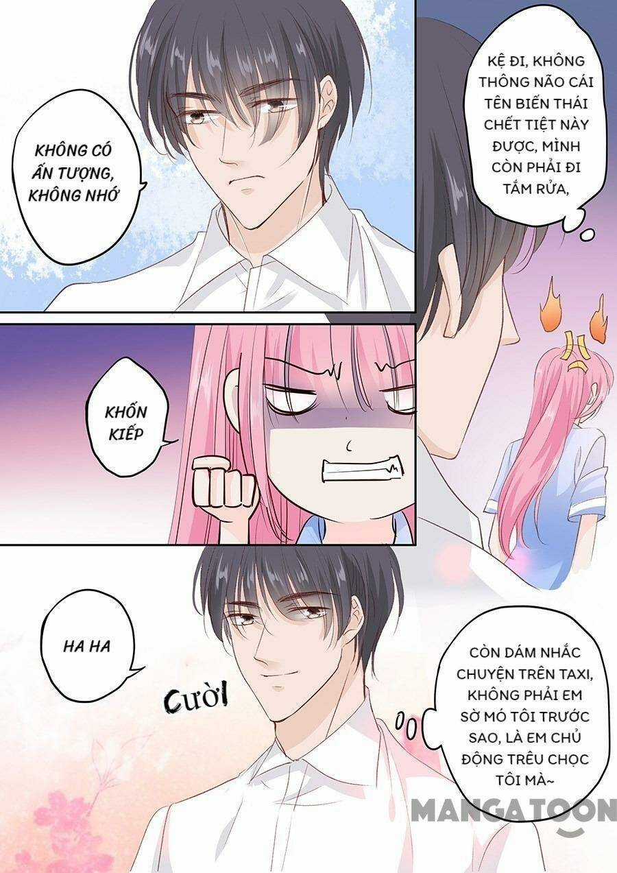 Đế Thiếu Đừng Mạnh Quá Chapter 153 trang 3