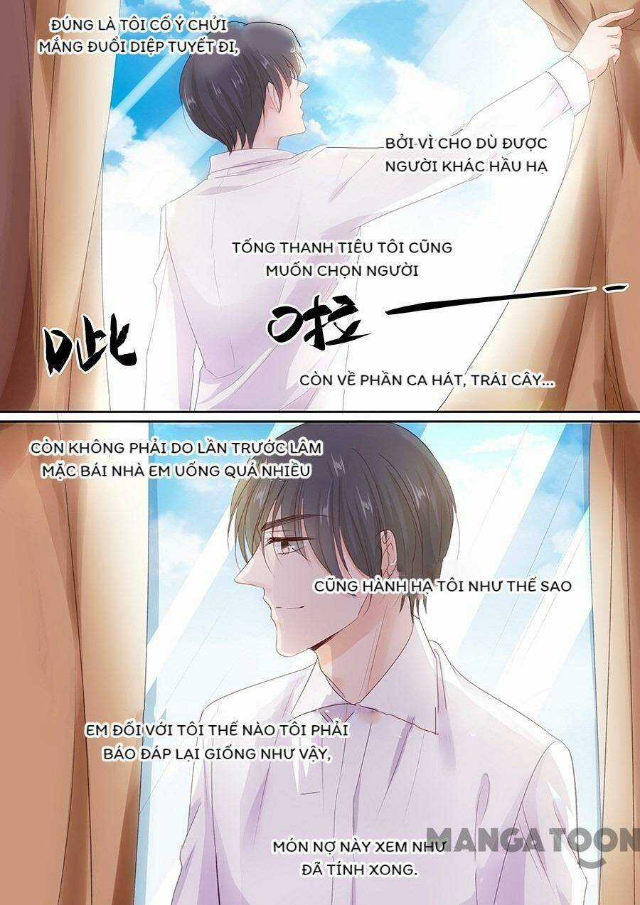 Đế Thiếu Đừng Mạnh Quá Chapter 153 trang 4