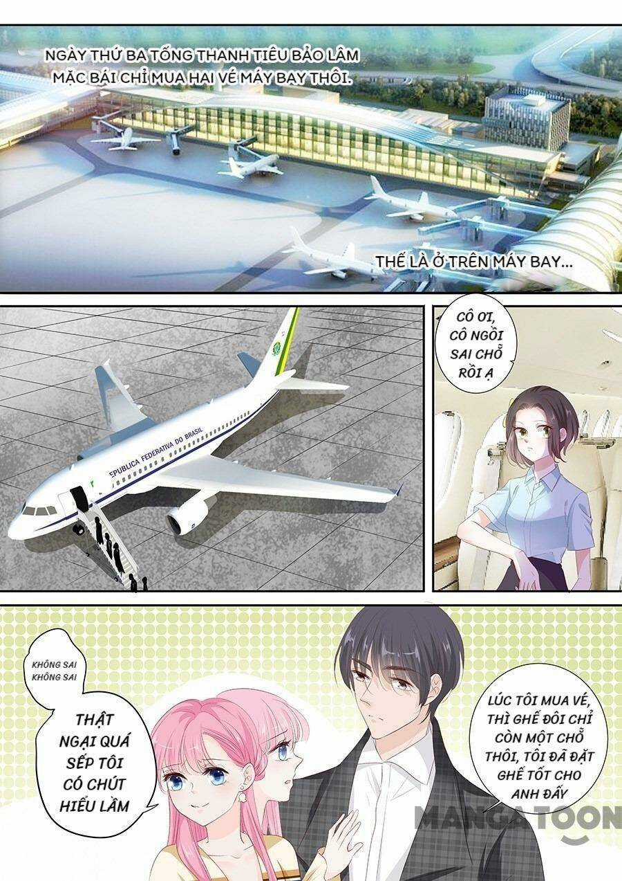 Đế Thiếu Đừng Mạnh Quá Chapter 153 trang 5