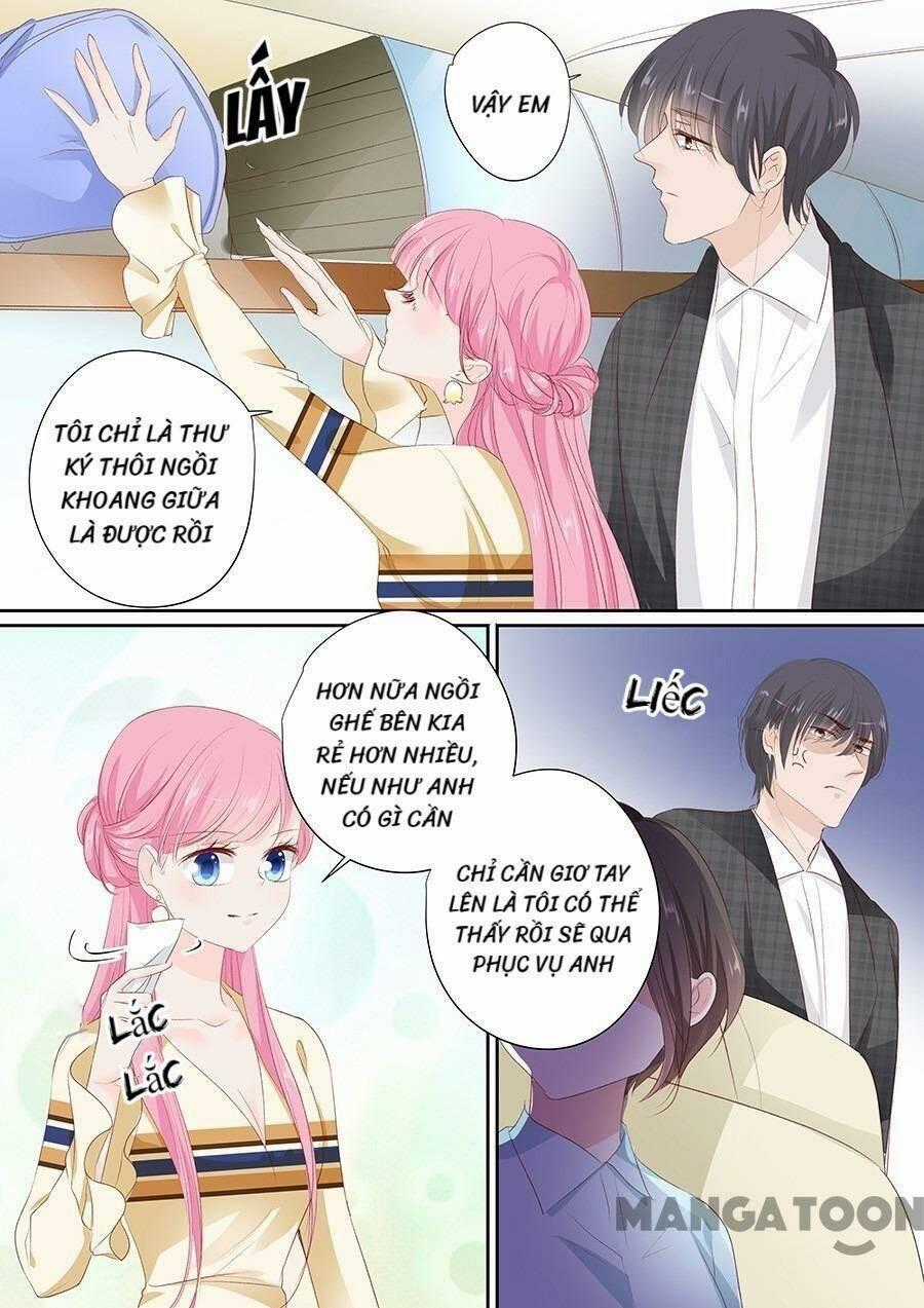 Đế Thiếu Đừng Mạnh Quá Chapter 153 trang 6