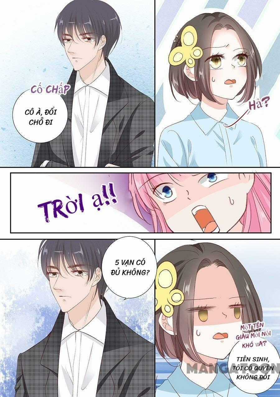 Đế Thiếu Đừng Mạnh Quá Chapter 153 trang 7