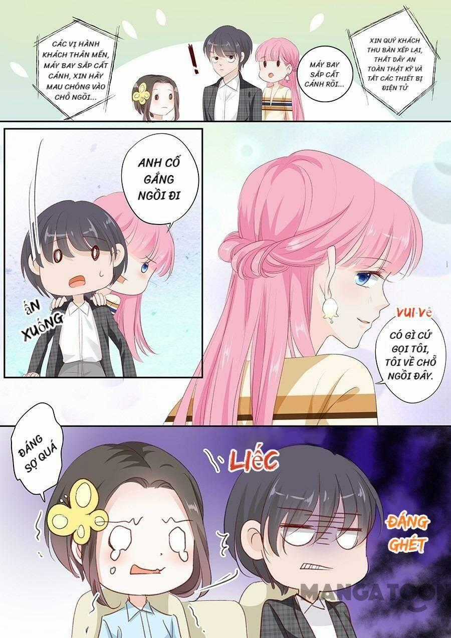 Đế Thiếu Đừng Mạnh Quá Chapter 154 trang 0