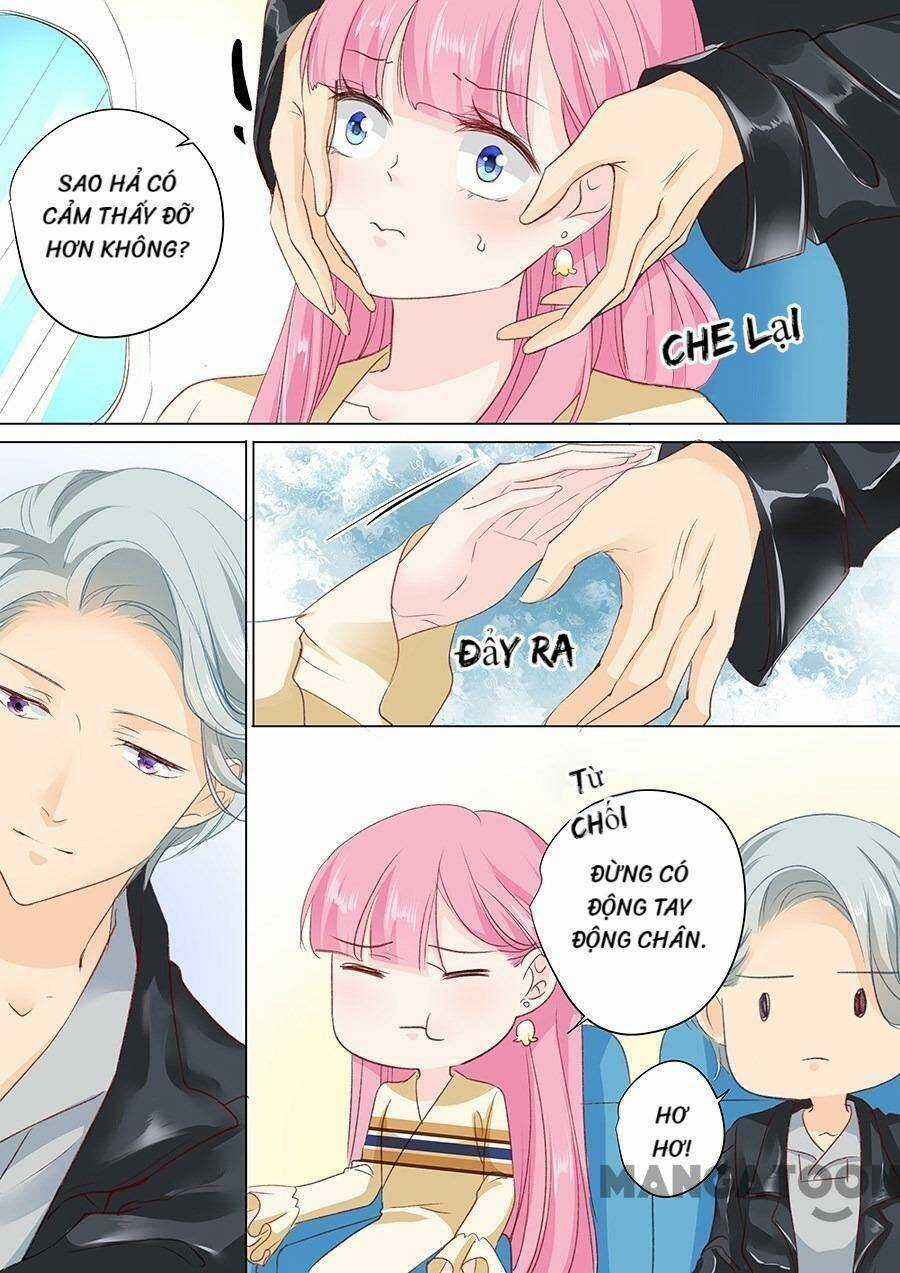 Đế Thiếu Đừng Mạnh Quá Chapter 154 trang 4