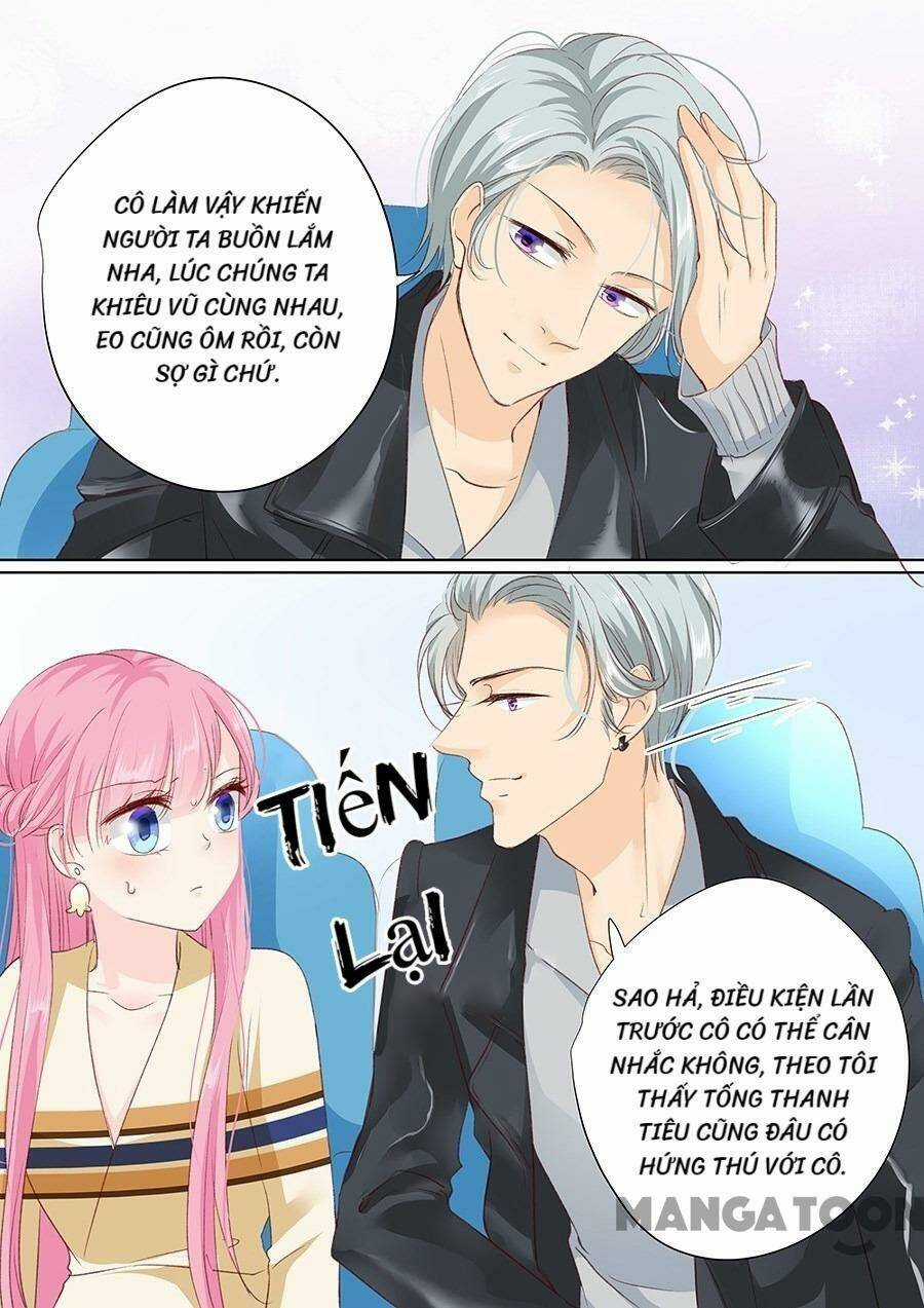 Đế Thiếu Đừng Mạnh Quá Chapter 154 trang 5