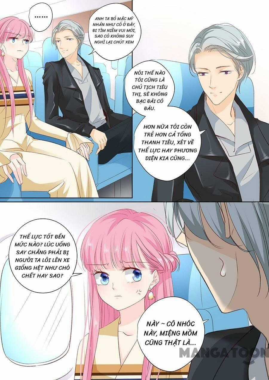 Đế Thiếu Đừng Mạnh Quá Chapter 154 trang 6