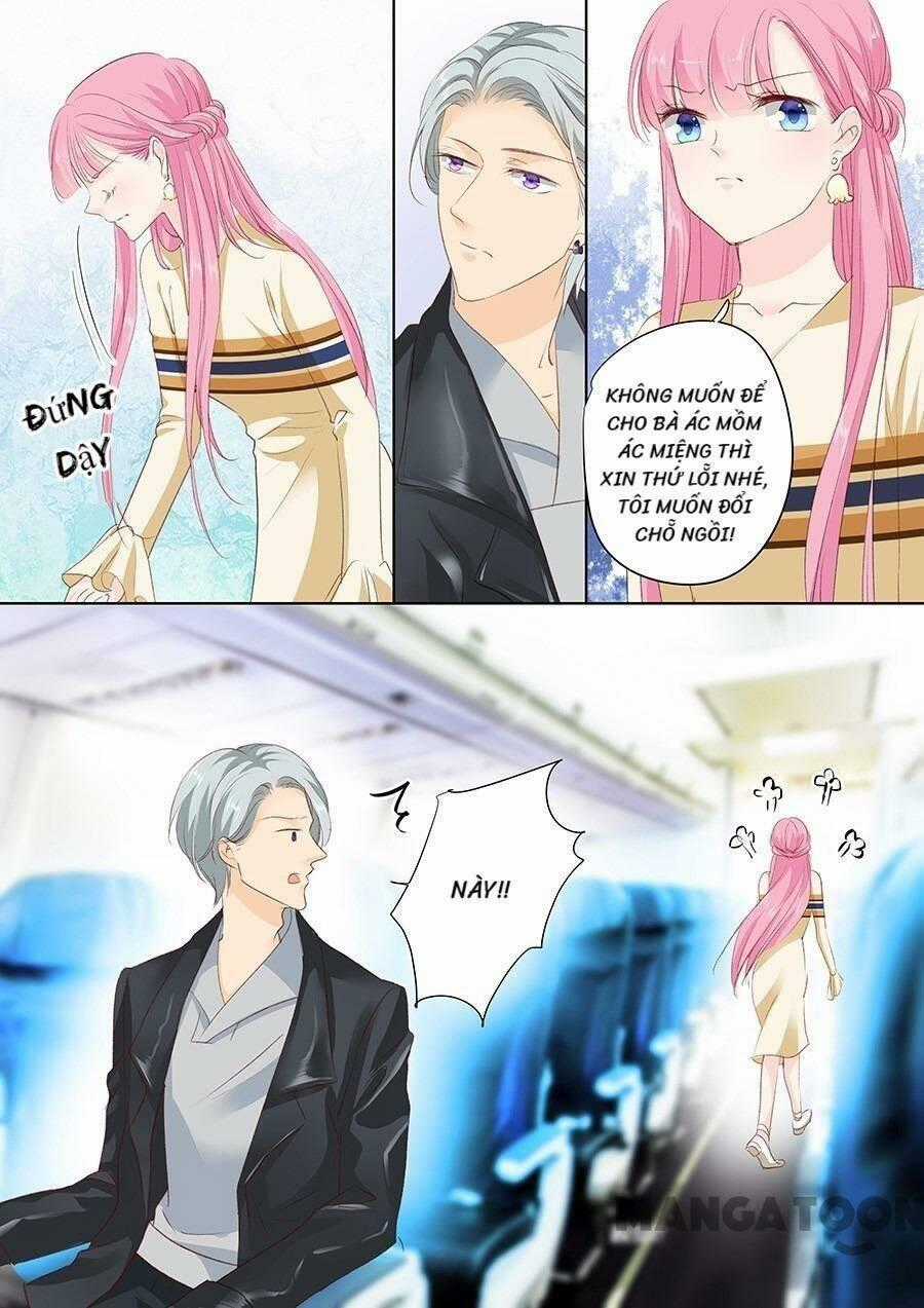 Đế Thiếu Đừng Mạnh Quá Chapter 154 trang 7