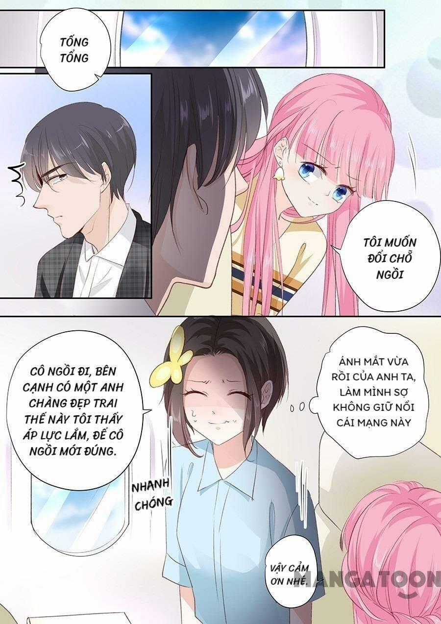 Đế Thiếu Đừng Mạnh Quá Chapter 155 trang 0