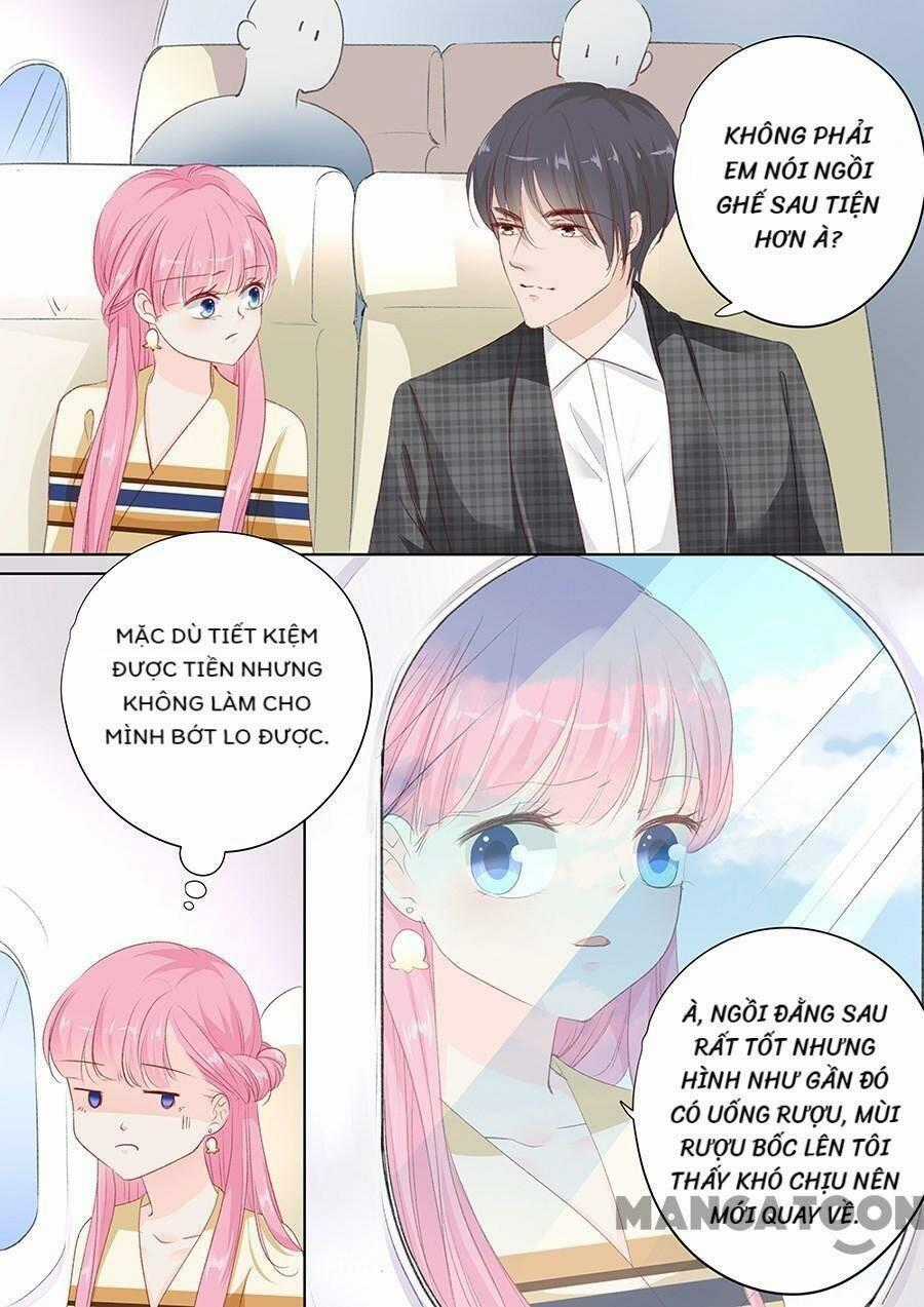 Đế Thiếu Đừng Mạnh Quá Chapter 155 trang 1