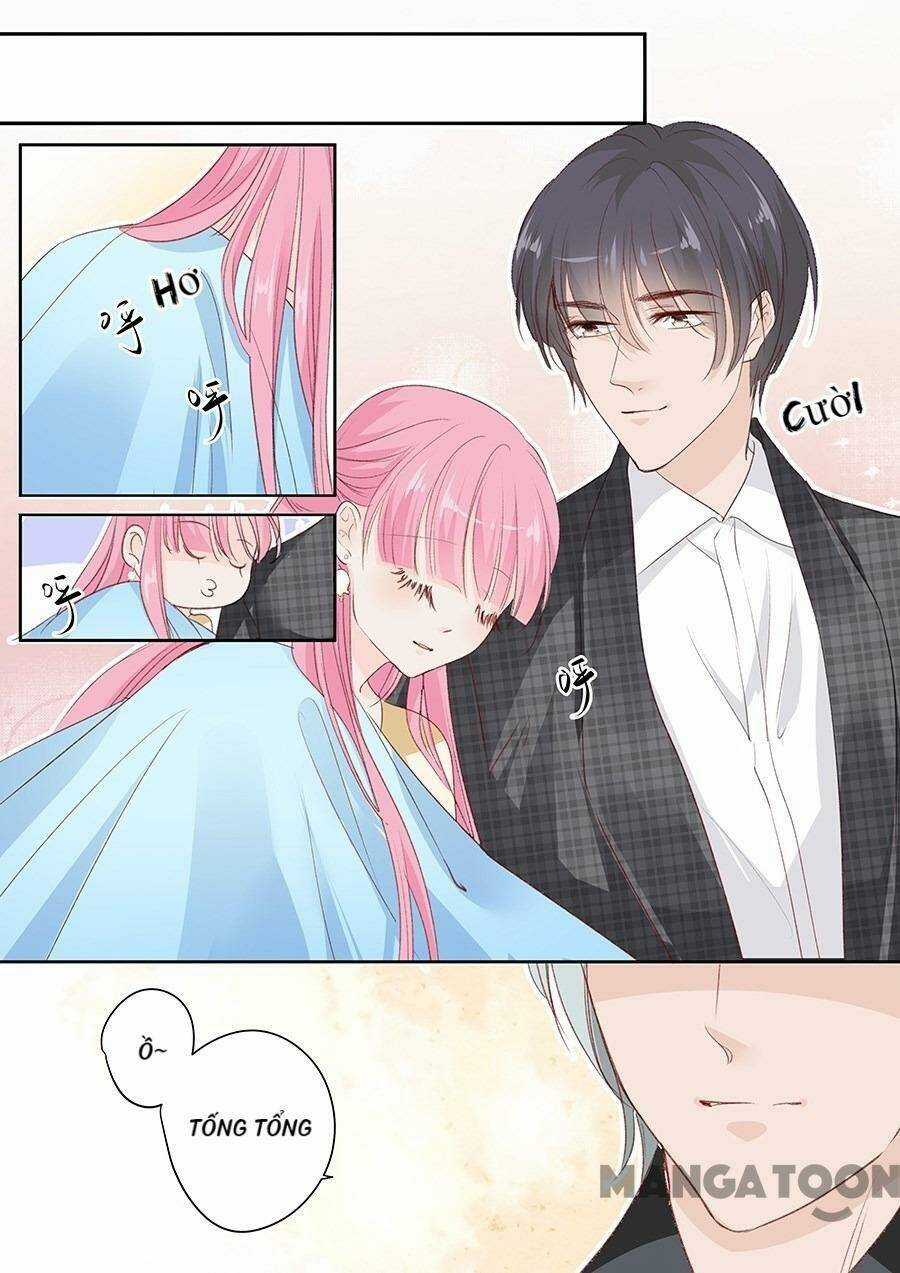 Đế Thiếu Đừng Mạnh Quá Chapter 155 trang 3