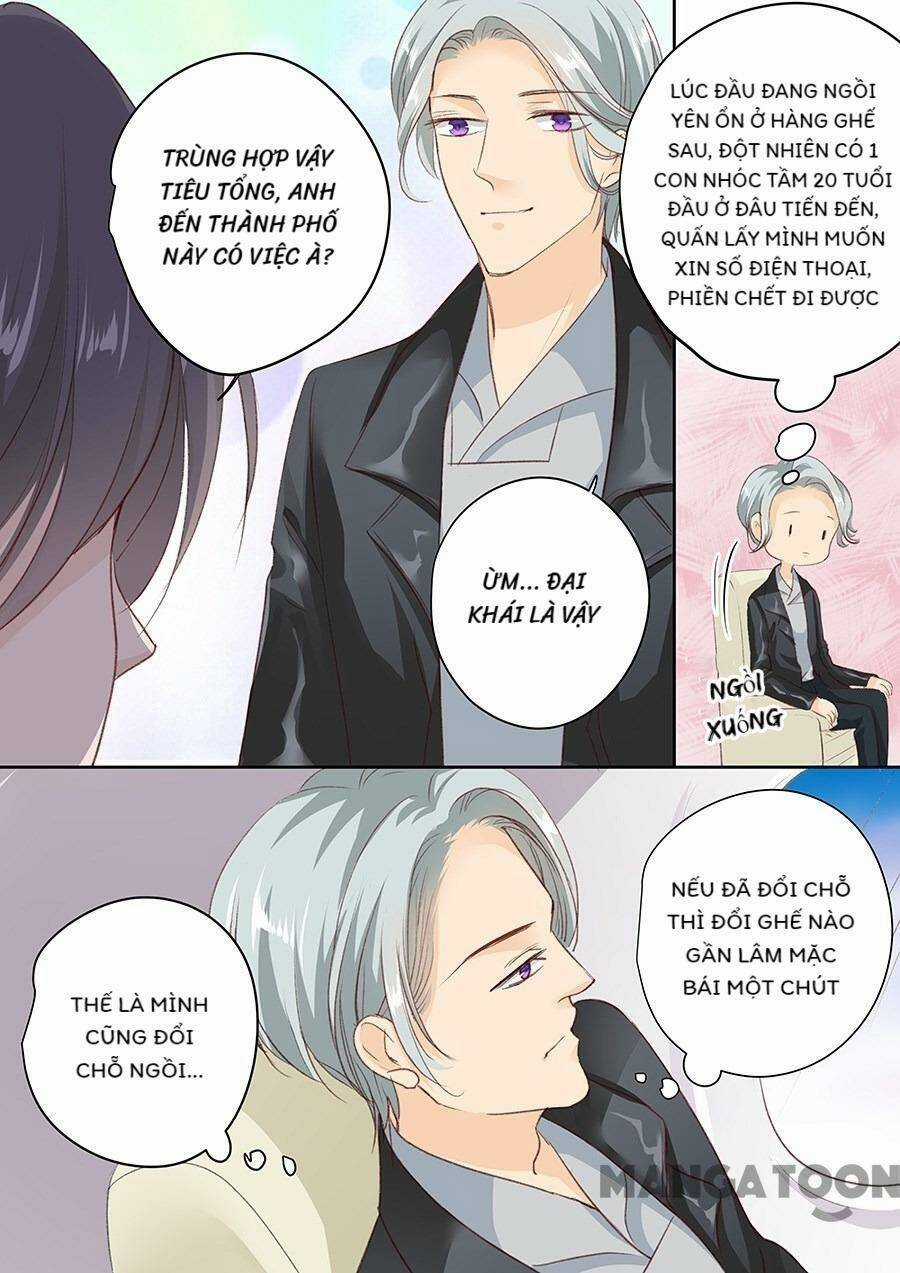 Đế Thiếu Đừng Mạnh Quá Chapter 155 trang 4