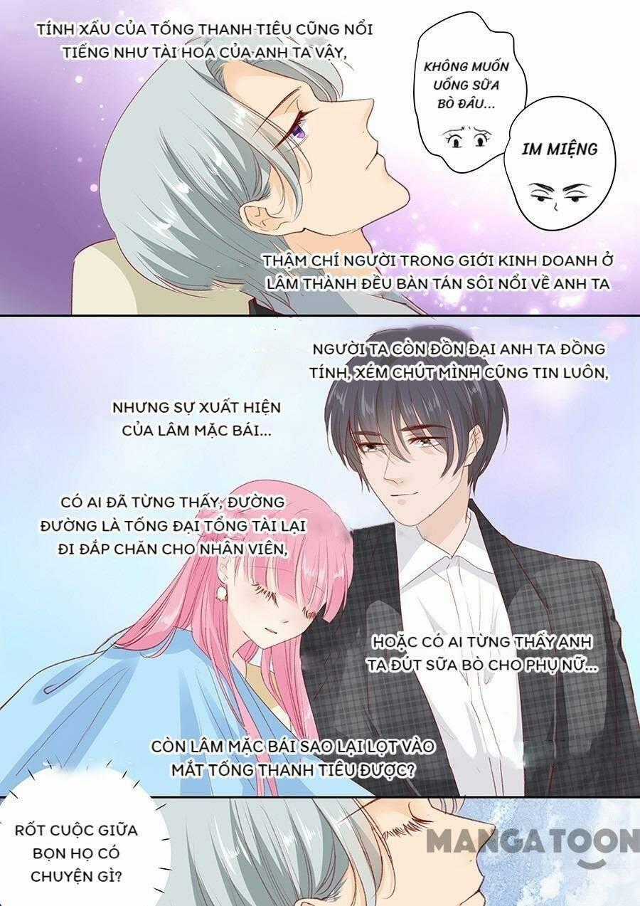 Đế Thiếu Đừng Mạnh Quá Chapter 155 trang 6