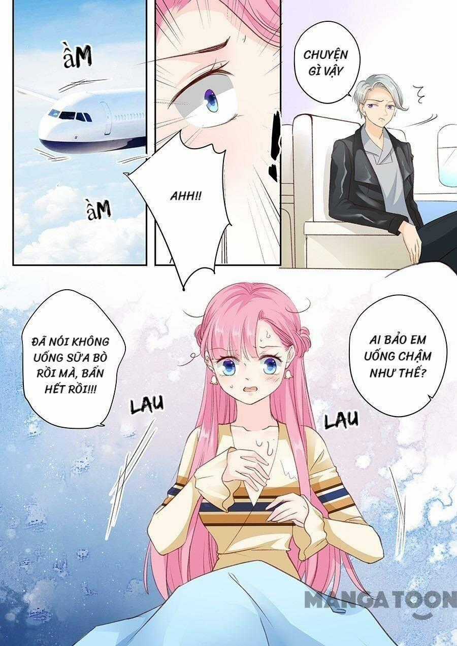 Đế Thiếu Đừng Mạnh Quá Chapter 155 trang 7