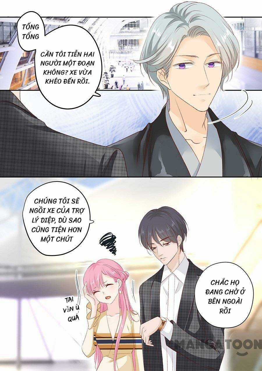 Đế Thiếu Đừng Mạnh Quá Chapter 156 trang 2