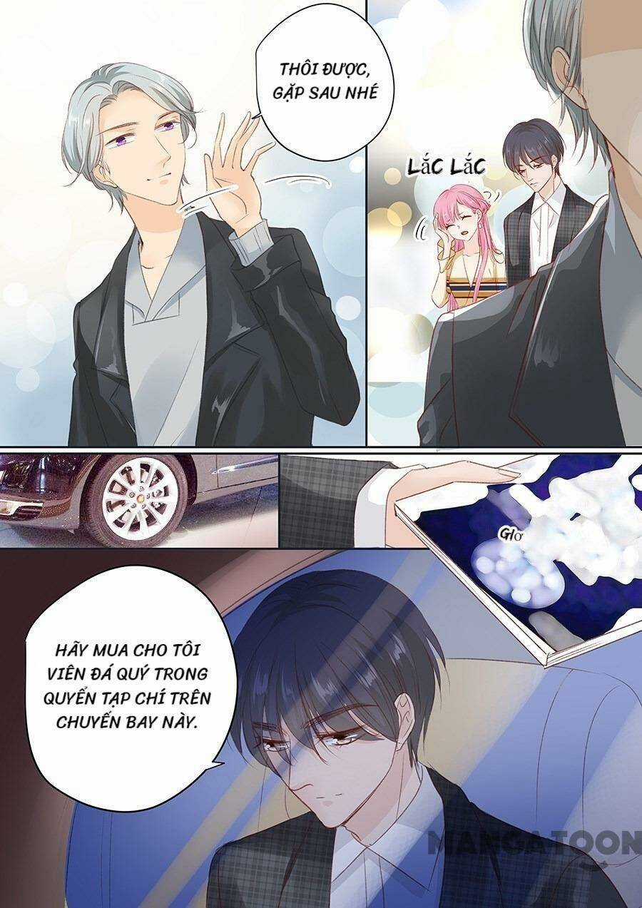 Đế Thiếu Đừng Mạnh Quá Chapter 156 trang 3