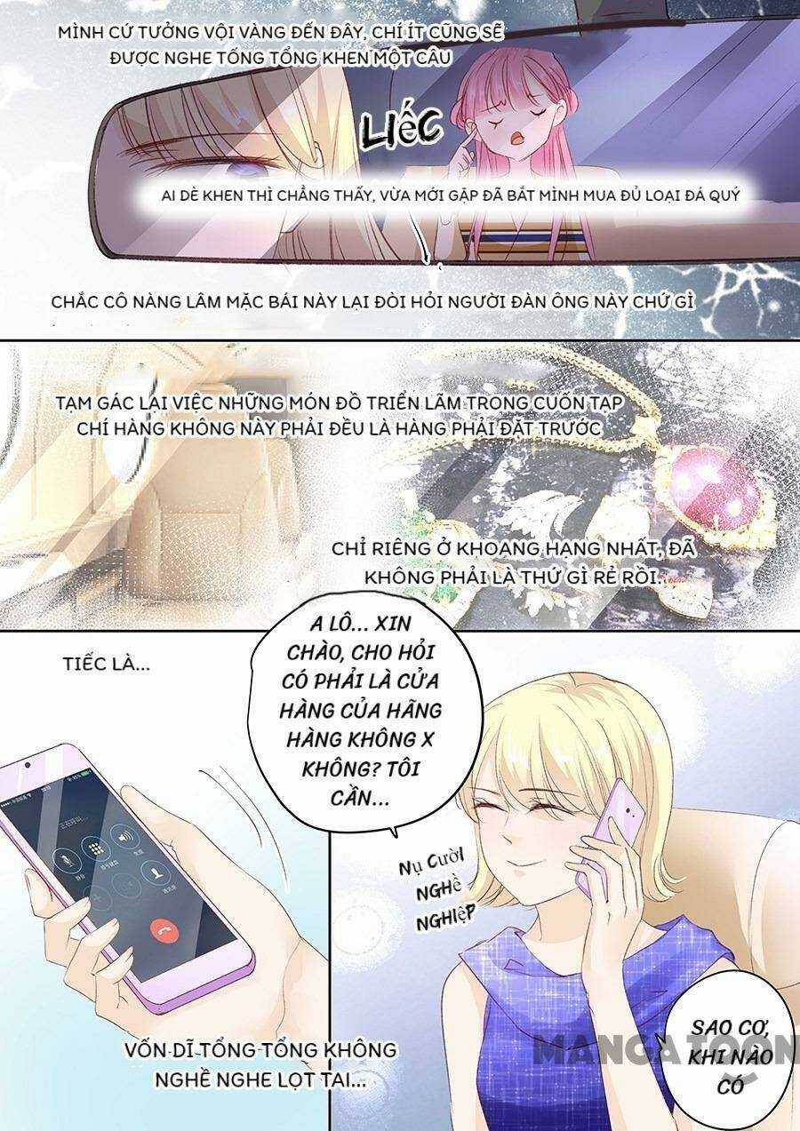 Đế Thiếu Đừng Mạnh Quá Chapter 156 trang 5