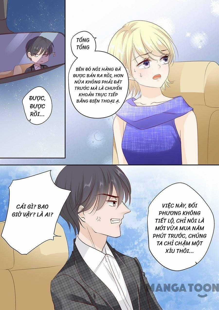 Đế Thiếu Đừng Mạnh Quá Chapter 156 trang 6