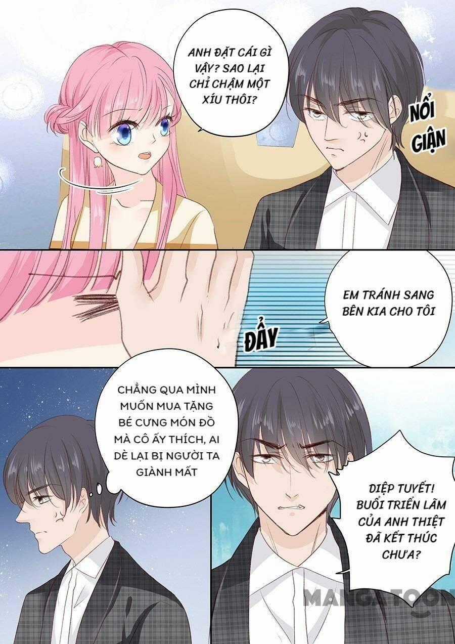 Đế Thiếu Đừng Mạnh Quá Chapter 156 trang 7