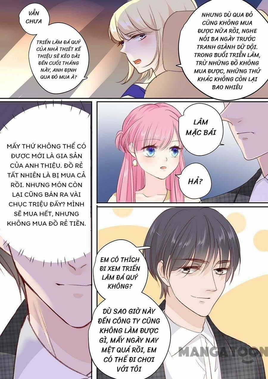 Đế Thiếu Đừng Mạnh Quá Chapter 157 trang 0