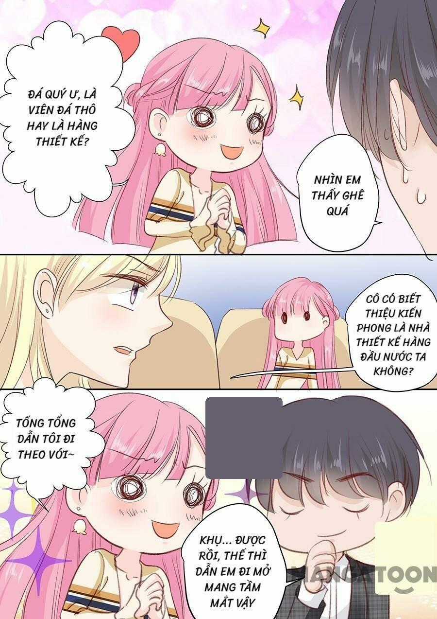 Đế Thiếu Đừng Mạnh Quá Chapter 157 trang 1