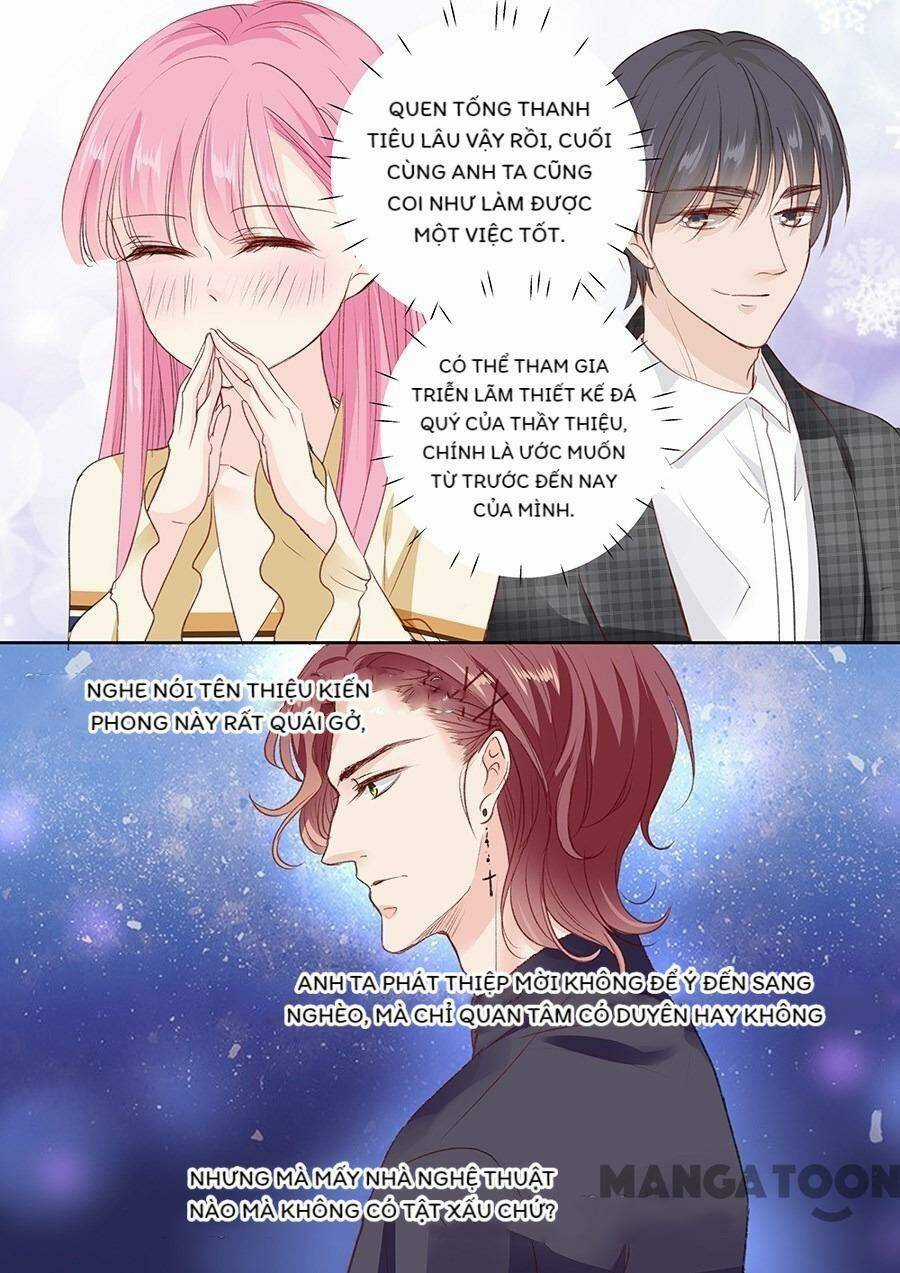 Đế Thiếu Đừng Mạnh Quá Chapter 157 trang 2