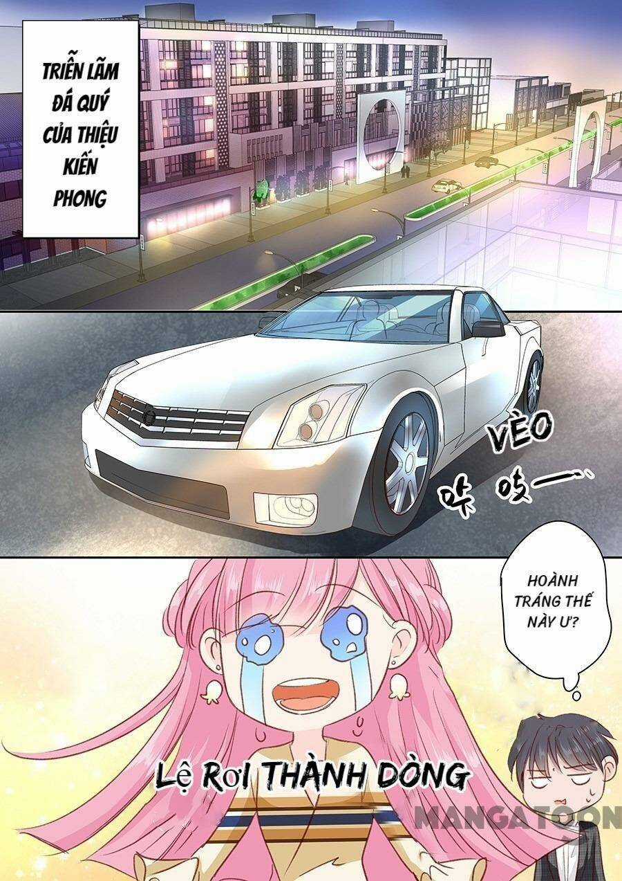 Đế Thiếu Đừng Mạnh Quá Chapter 157 trang 3