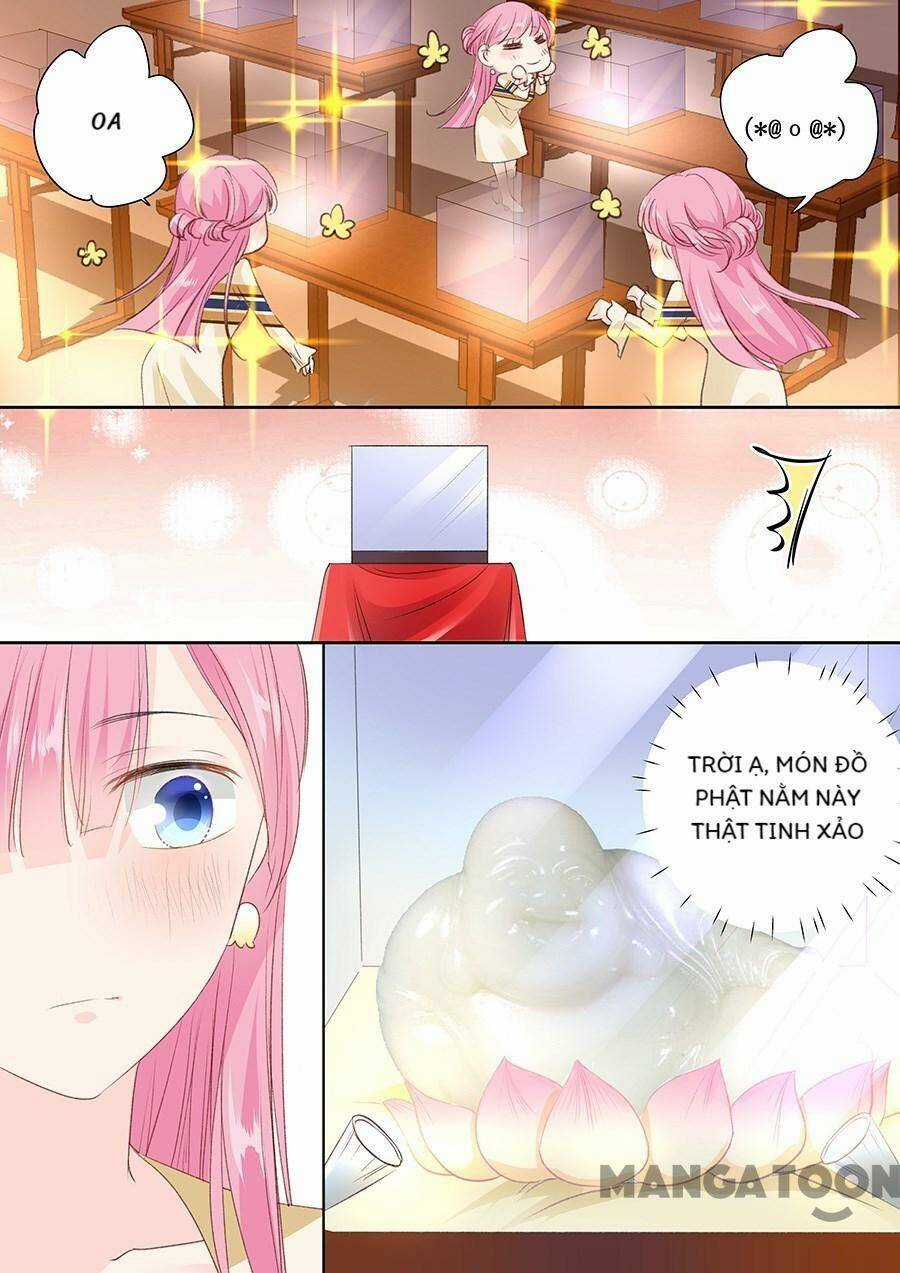 Đế Thiếu Đừng Mạnh Quá Chapter 157 trang 4