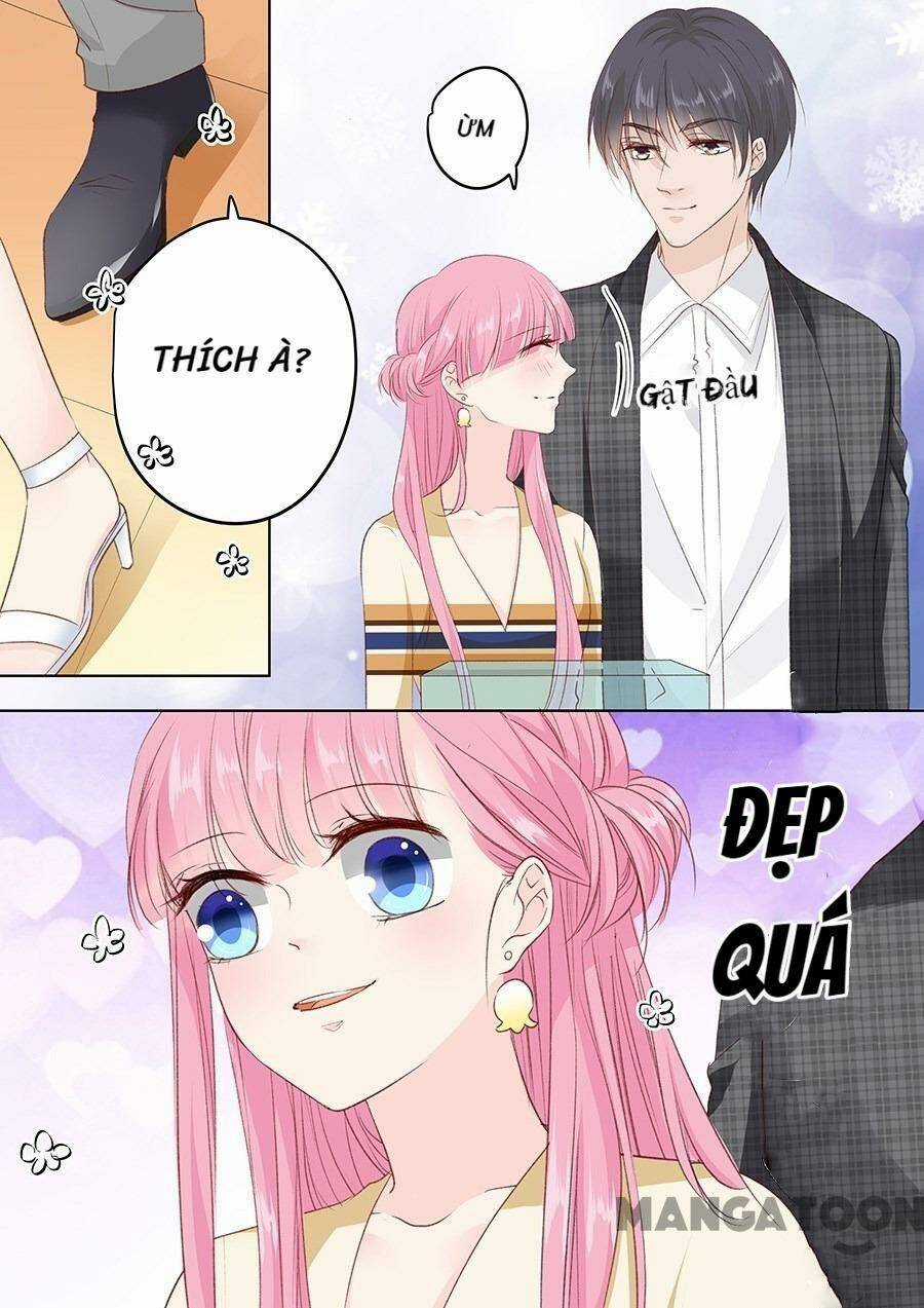 Đế Thiếu Đừng Mạnh Quá Chapter 157 trang 5