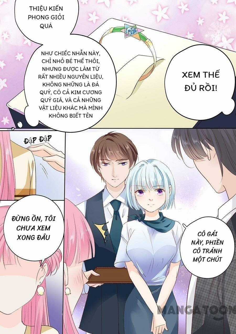 Đế Thiếu Đừng Mạnh Quá Chapter 157 trang 6