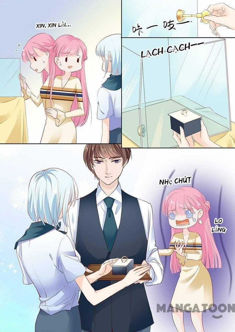 Đế Thiếu Đừng Mạnh Quá Chapter 157 trang 7