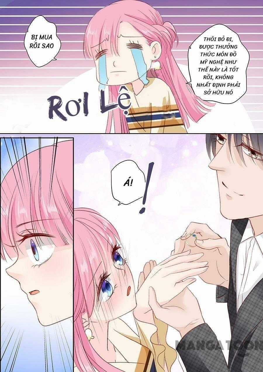 Đế Thiếu Đừng Mạnh Quá Chapter 158 trang 0