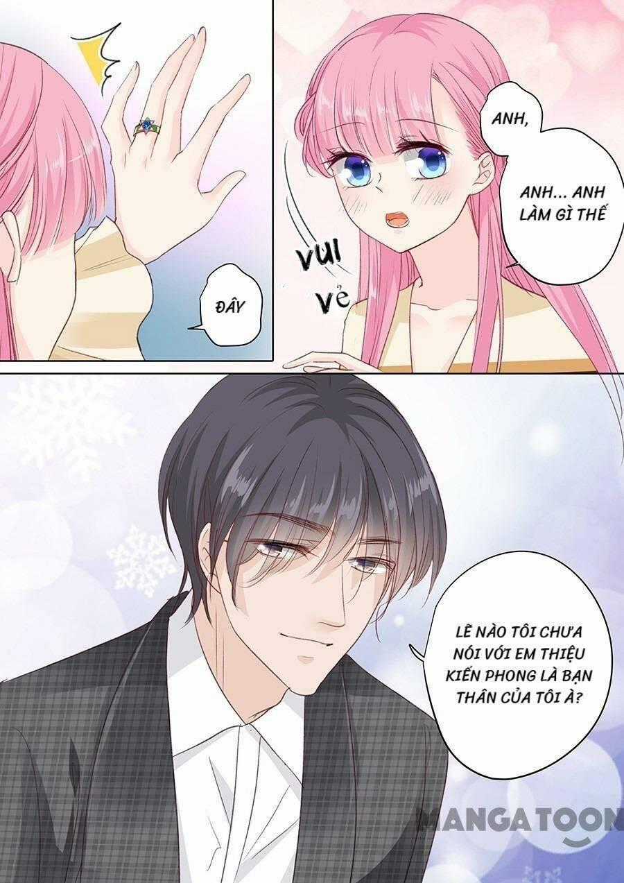 Đế Thiếu Đừng Mạnh Quá Chapter 158 trang 1