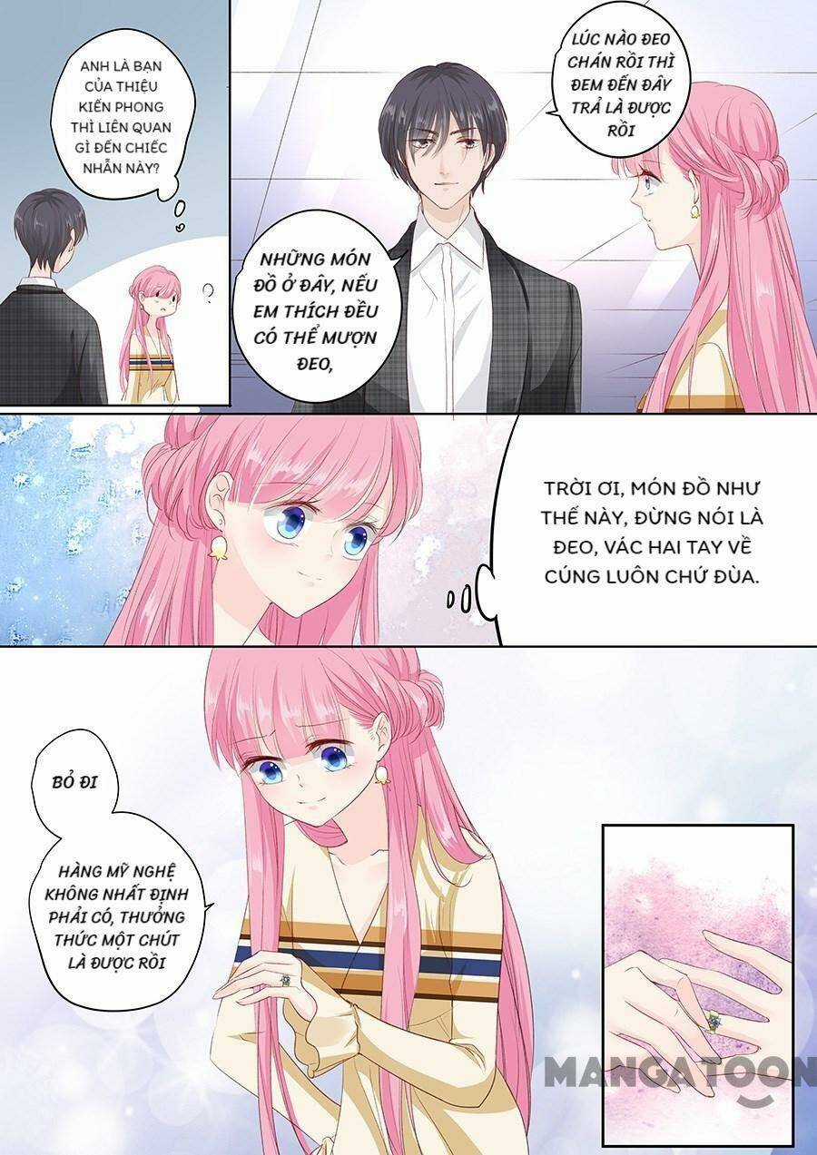 Đế Thiếu Đừng Mạnh Quá Chapter 158 trang 2