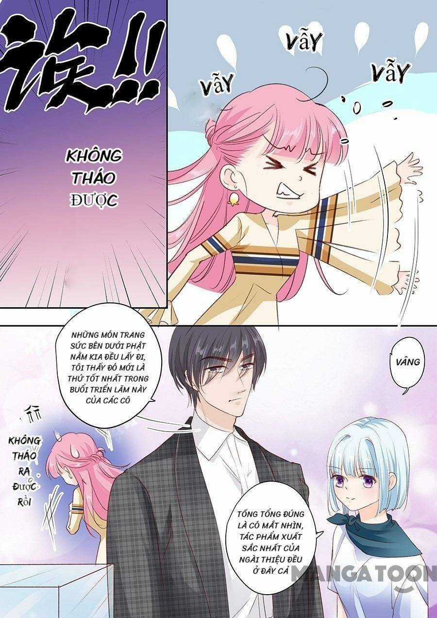 Đế Thiếu Đừng Mạnh Quá Chapter 158 trang 3