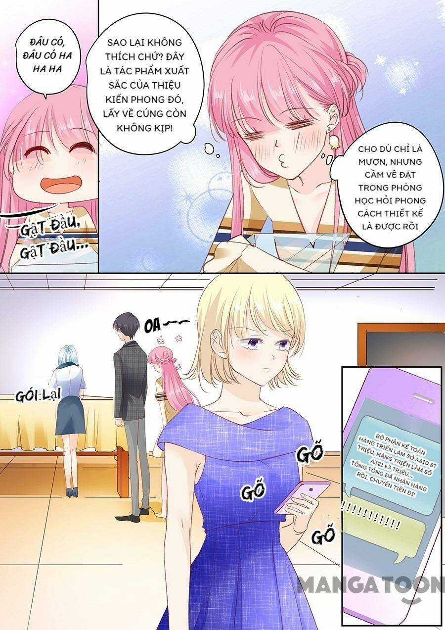 Đế Thiếu Đừng Mạnh Quá Chapter 158 trang 5