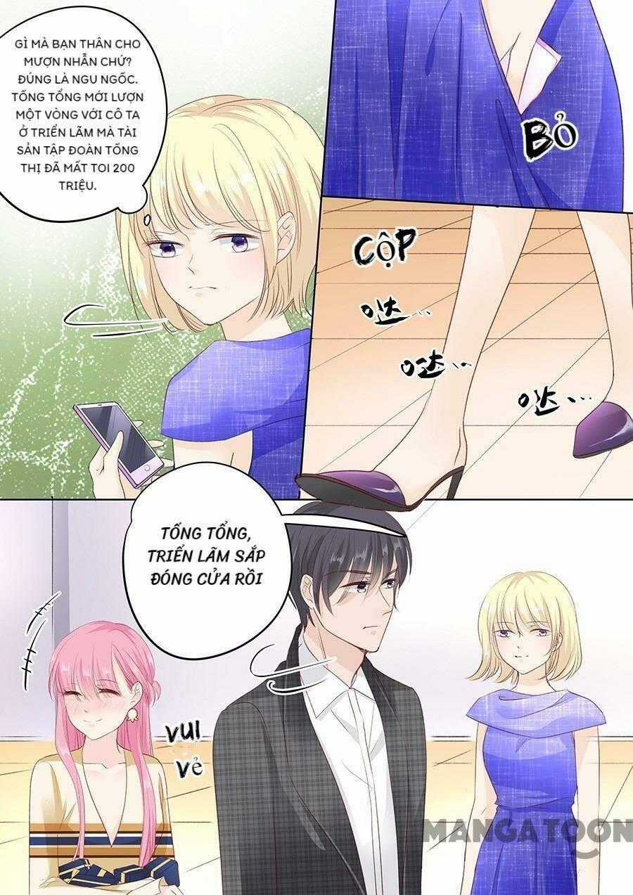 Đế Thiếu Đừng Mạnh Quá Chapter 158 trang 6