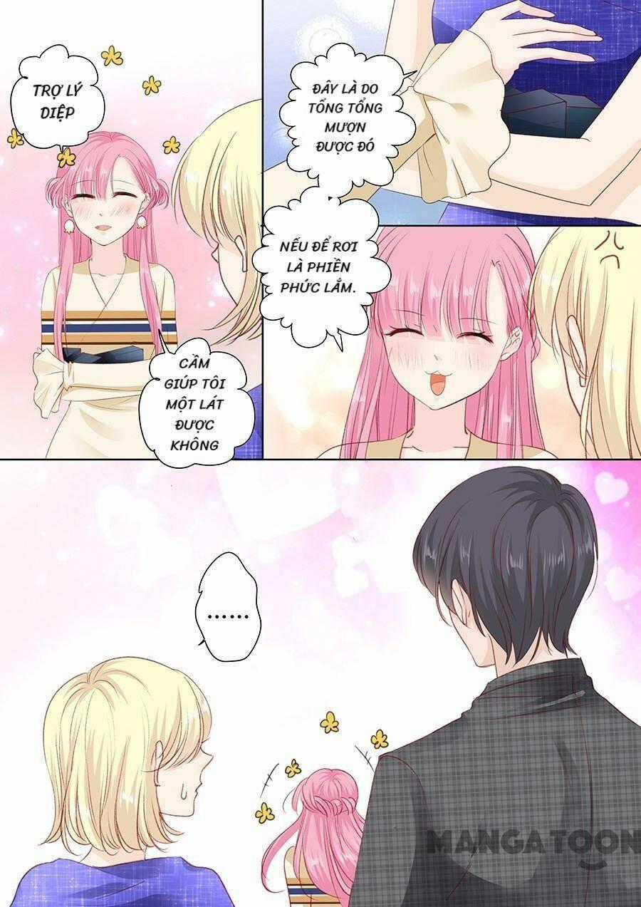 Đế Thiếu Đừng Mạnh Quá Chapter 158 trang 7