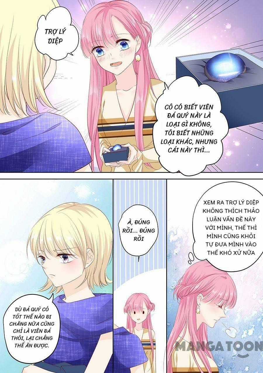 Đế Thiếu Đừng Mạnh Quá Chapter 159 trang 1