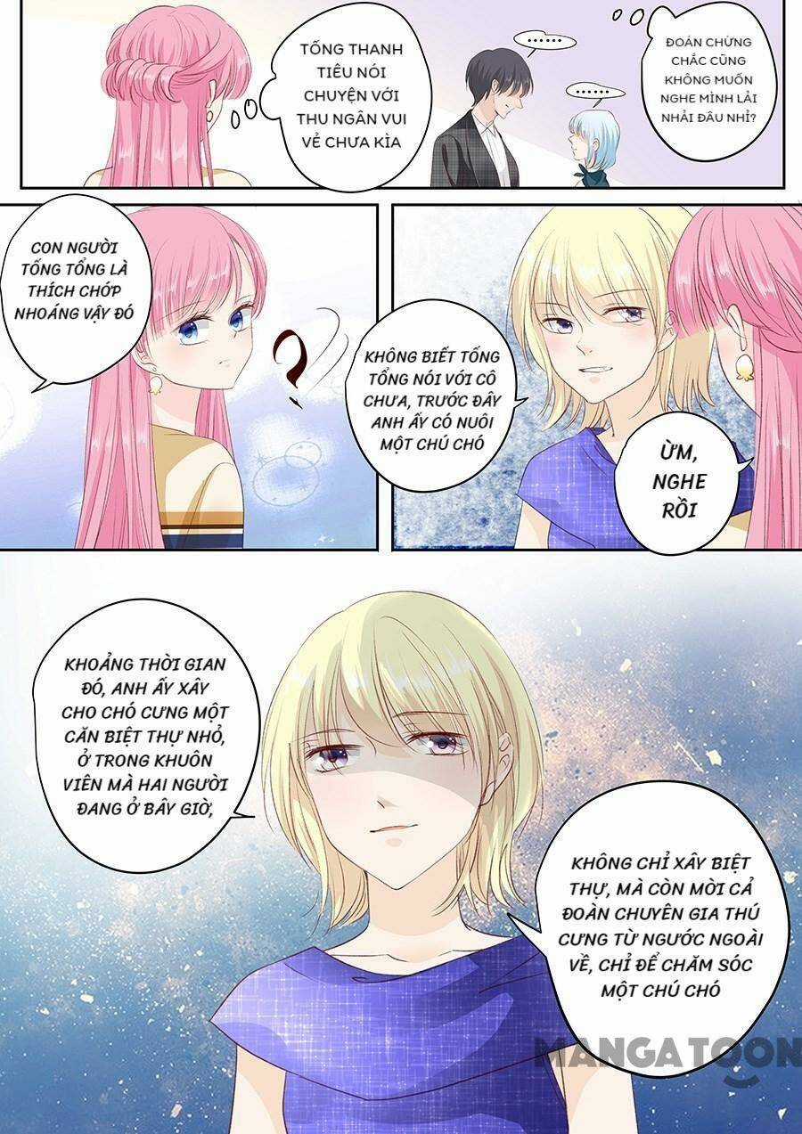 Đế Thiếu Đừng Mạnh Quá Chapter 159 trang 2