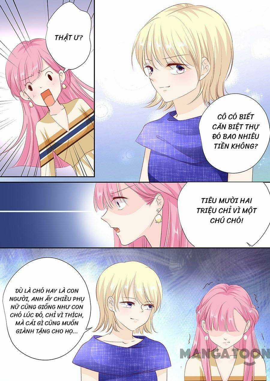 Đế Thiếu Đừng Mạnh Quá Chapter 159 trang 3