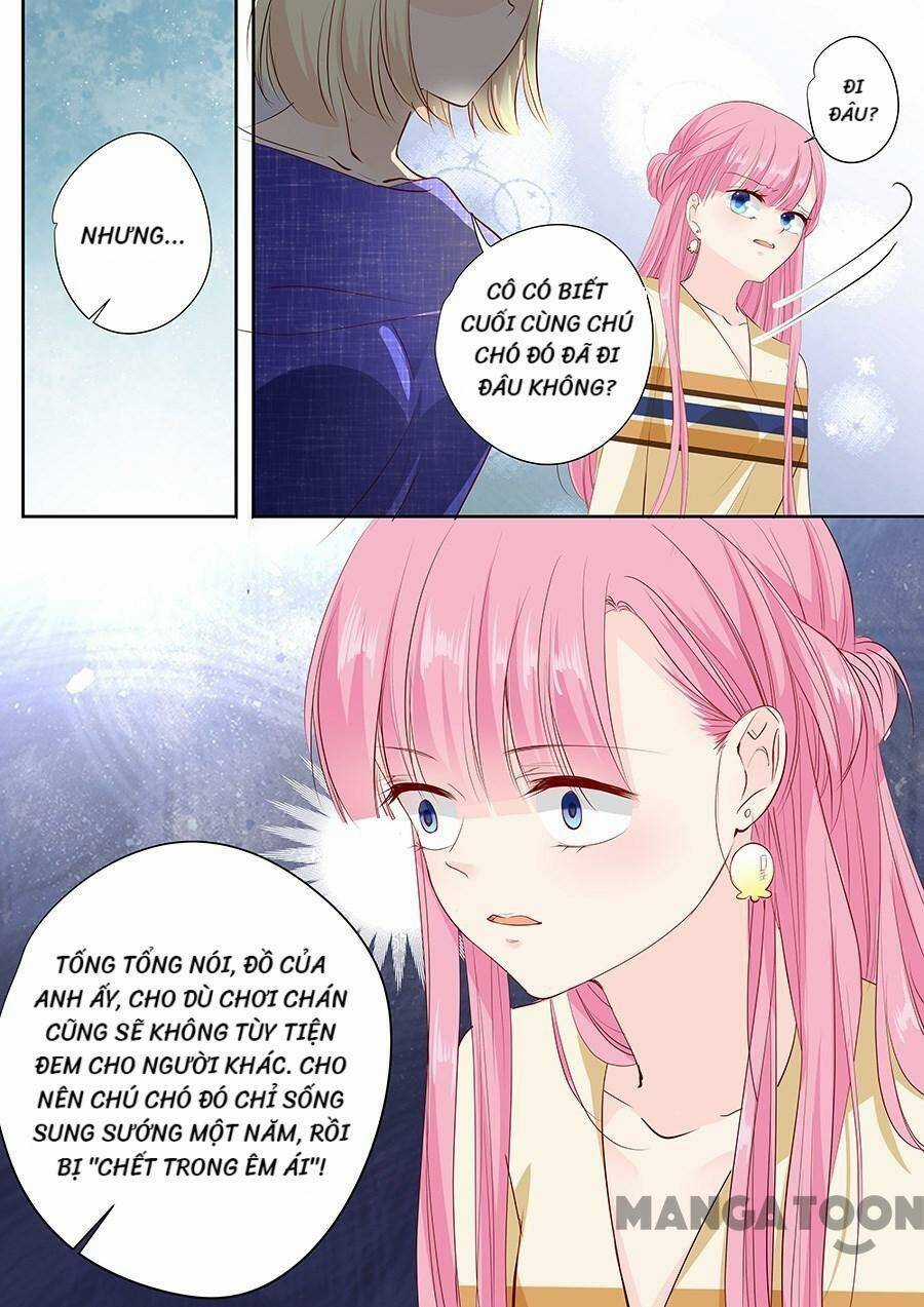 Đế Thiếu Đừng Mạnh Quá Chapter 159 trang 4