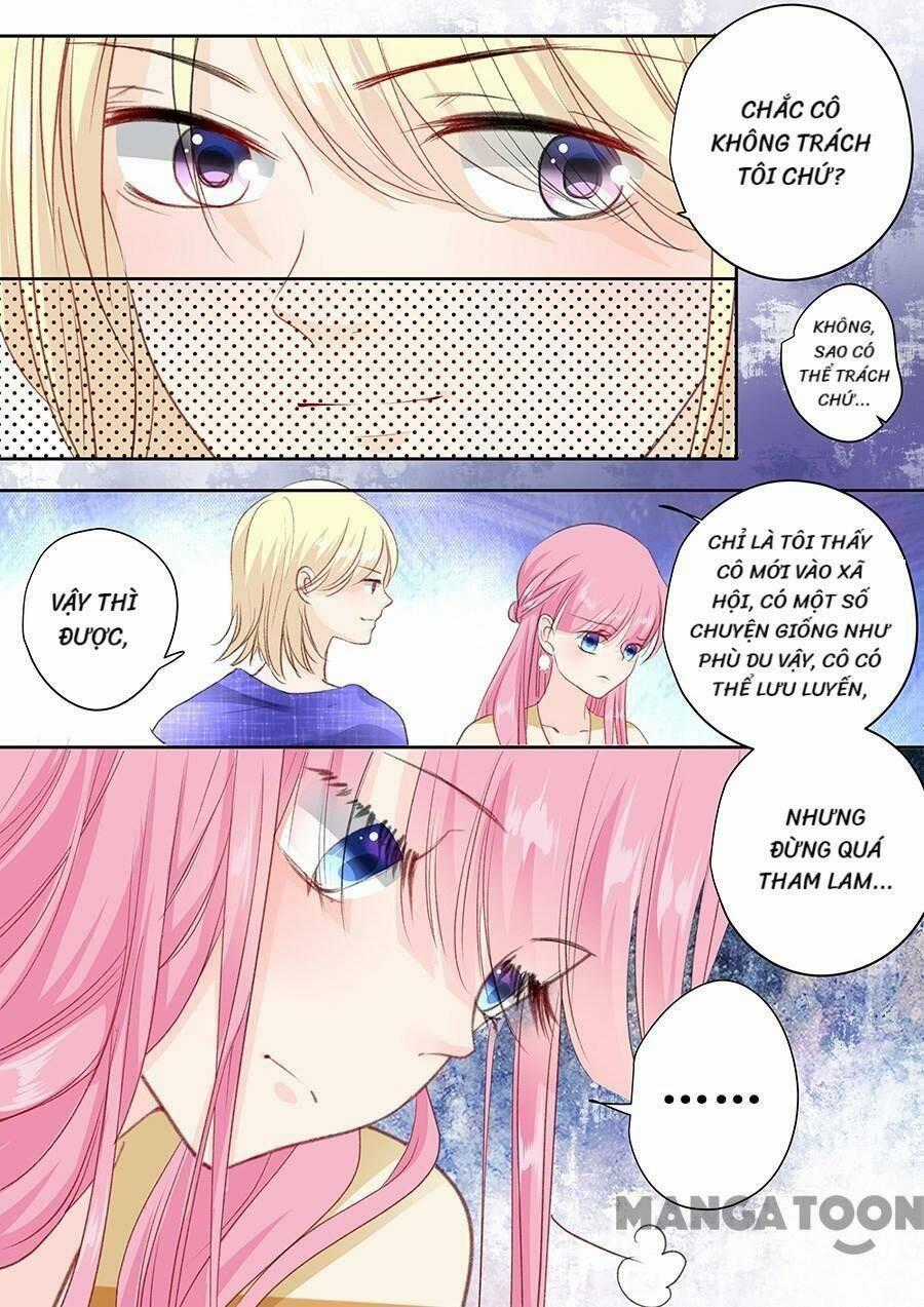 Đế Thiếu Đừng Mạnh Quá Chapter 159 trang 6