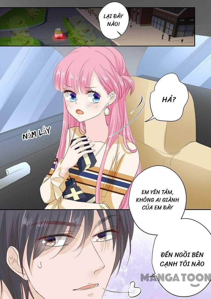 Đế Thiếu Đừng Mạnh Quá Chapter 159 trang 7