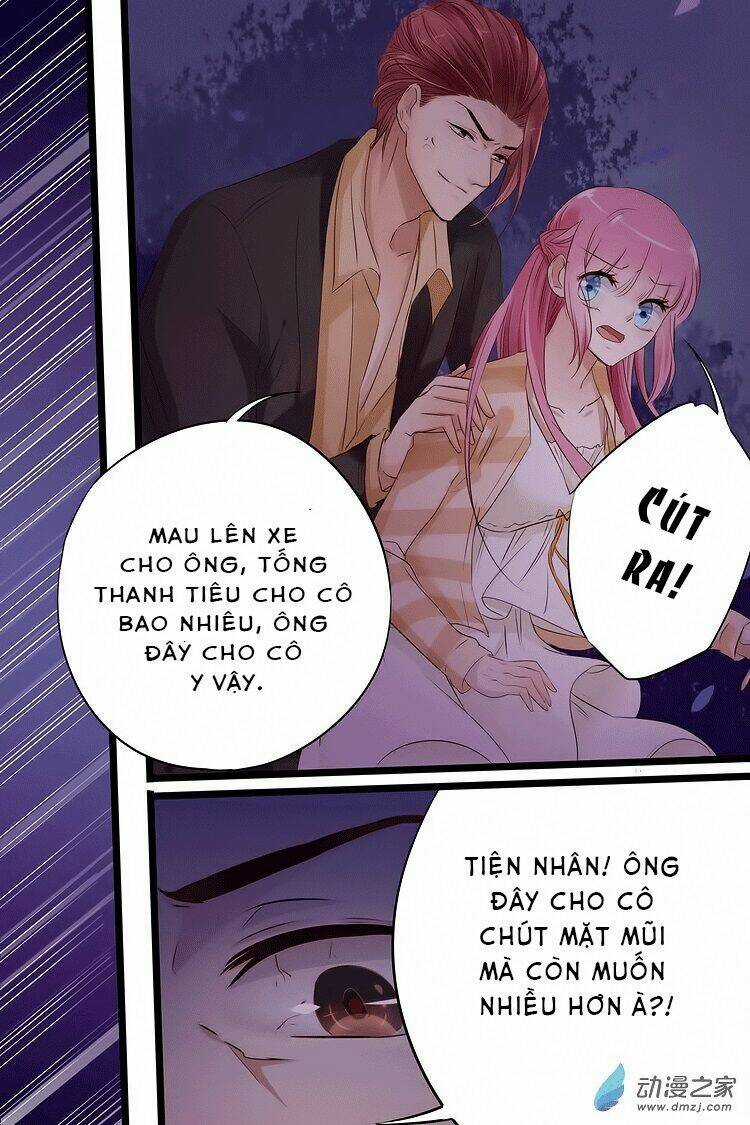 Đế Thiếu Đừng Mạnh Quá Chapter 16 trang 2