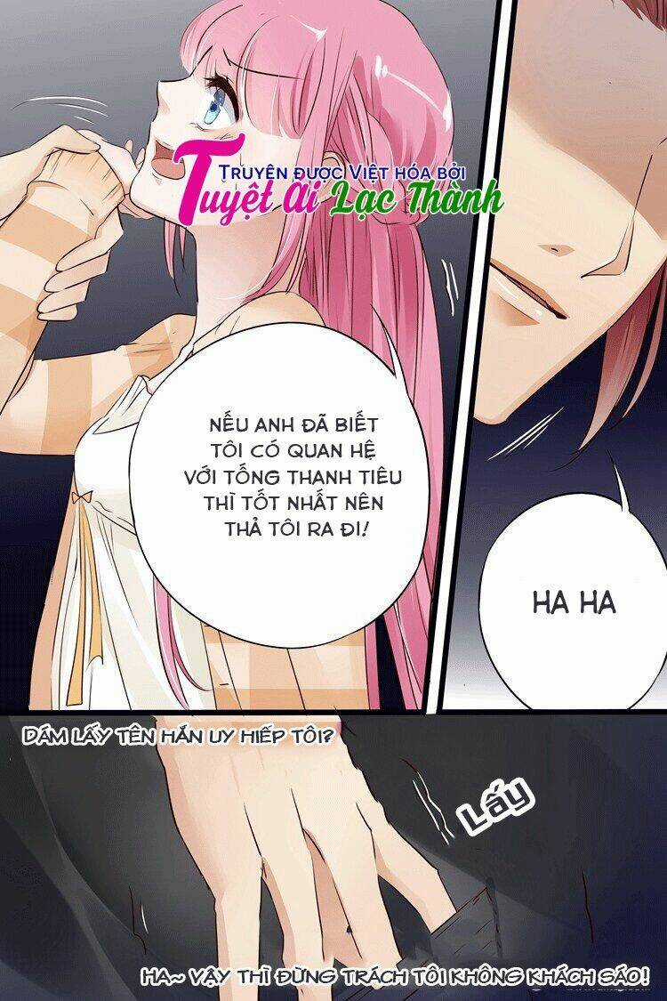 Đế Thiếu Đừng Mạnh Quá Chapter 16 trang 5