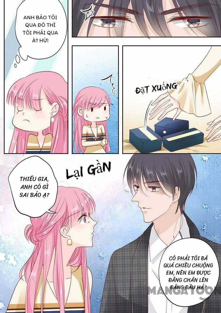 Đế Thiếu Đừng Mạnh Quá Chapter 160 trang 0